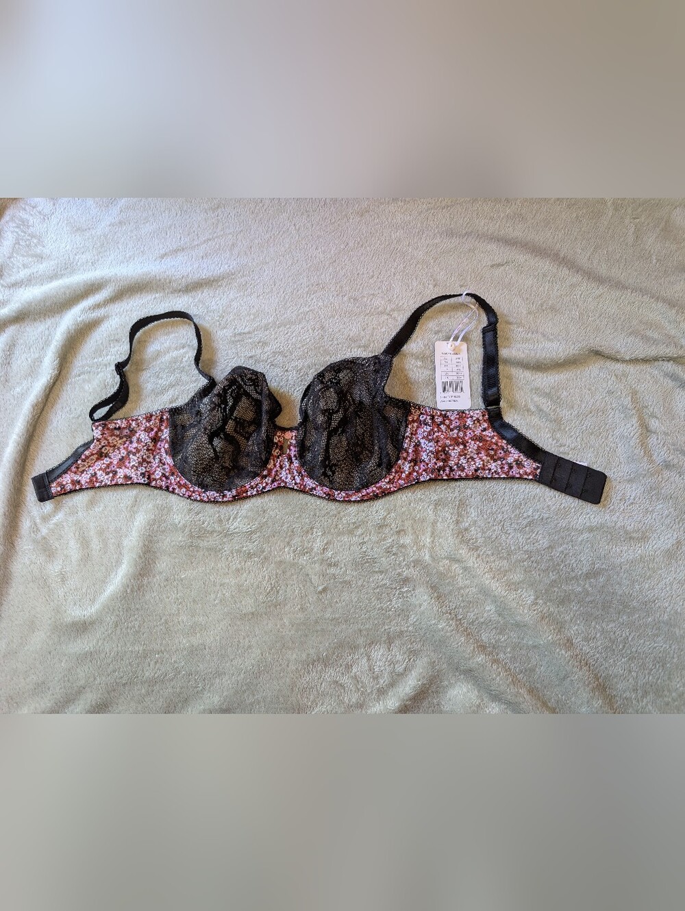 Lot Of Three 30FF Bras - Two Freya And One Panache - Picture 12 of 16